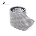 niedriger Preis hohe Qualität benutzerdefinierte Polyester Jacquard Woven Ties